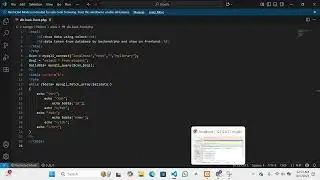 How to Fetch Data from MySQL Database using PHP and Show in HTML Page.