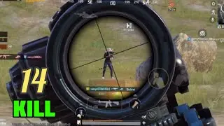 ЕВЕНТТЕН ЖАЛГЫЗ ШЫКТЫМ | PUBG MOBILE | IHONE 12 PRO