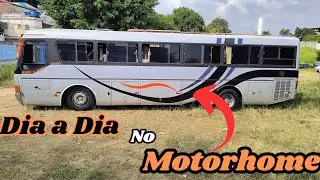 Nossa rotina no motorhome...#automobile #trip #travel #motorhome