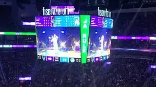 Ja Rule - Milwaukee Bucks halftime show - 2/23/19