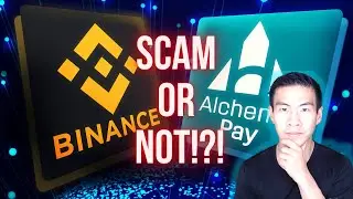 Alchemy Pay & ACH Crypto, SCAM OR NOT!?