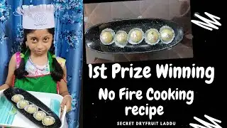 Cooking Without Fire For School Competition | Fireless Cooking Competition Recipes |No Fire cooking