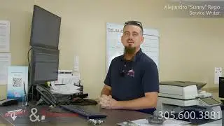 Jet Ski Of Miami Service Department