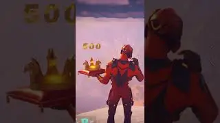 500 Crowns In Chapter 5 Season 2 👑 #shorts #Fortnite #chapter5season2