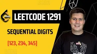 LeetCode 1291  Sequential Digits   python