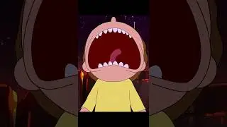 Морти герой 🦸‍♂️ S7E6 #rickandmorty
