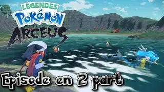 Et si Légendes Pokémon Arceus était le vrai renouveau de la série ? #1
