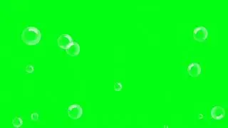 Green Screen Video || Bubble #Bubbles #New hd video || Kine master Green screen video 2021