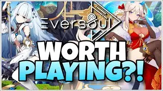 EVERSOUL | 1st Anniversary is a Great Time to Start! Worth Playing in 2024?