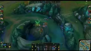 FAUNA LOL - Twitch Jungla EJECUCION