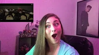 NCT U "BOSS" MV Teaser Reaction