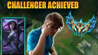 How I hit Challenger for the First Time in my Life