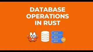 Работа с базами данных PostgreSQL и MongoDB в Rust