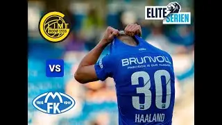 Hightlight FK Bodø/Glimt 3:1 Molde FK 26•07•2020