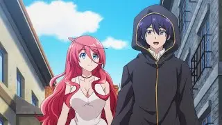 Top 10 Anime Where MC Starts From the Lowest Rank