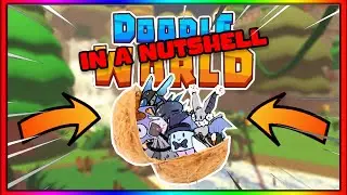 Doodle World In A Nutshell | Roblox