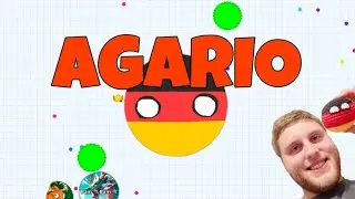 Deutschlandball in Agario?