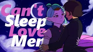 Can't Sleep Love Meme(TOH Lumity)