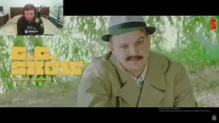 Реакция Грузина на  GG SHOW - #4 #5 #6