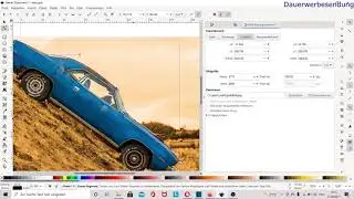 Inkscape Auto/Objekt ausschneiden/freistellen tutorial deutsch