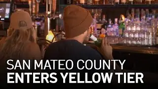 San Mateo County Moves Into Yellow Tier for COVID-19 Reopening