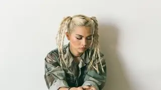 SUSPEND Magazine ISSUE 05 Photoshoot with Hayley Kiyoko