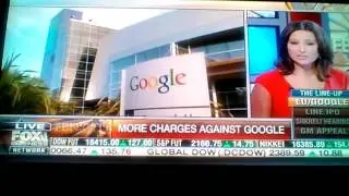 Google to be sued by the EU