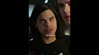 Barry wakes up from his coma 😅 #shorts
