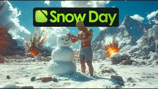 Solo in the Snow: Living the Rust Life on Ice