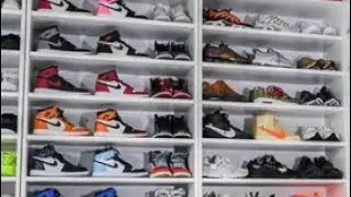 Vlogmas 5 shoe collection ❤️