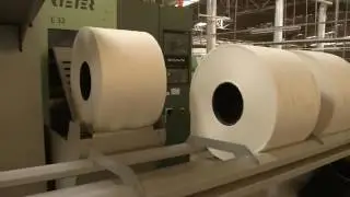 Fabricación industrial de hilos
