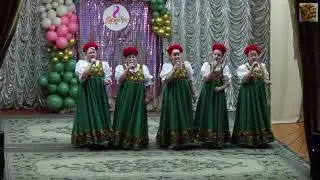 В  А Рябинушка  Полюбила казака