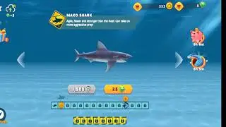 Don't go to this ocean when I'm playing, hungry shark evolution (ep1)