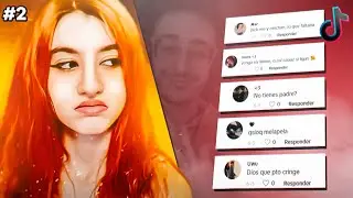 LOCOS DE TIK TOK #2