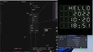 【vvvv gamma】作業配信 #006  - .exe書き出しとImGuiの続き