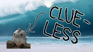 Survive The WAVE :// Watery Grave!!