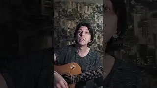 король и шут прыгну со скалы кавер на гитаре