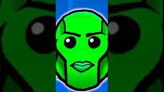 Fire in the hole mewning #geometrydash #gd #геометридаш #гд #veizyyyk