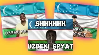 Узбеки Спят - ОТКУДА МЕМ?