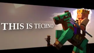 The Two Fold Fate of Techno: A Cinematic Tribute