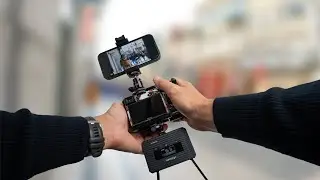 iPhone as a Camera MONITOR (and EVF recorder)