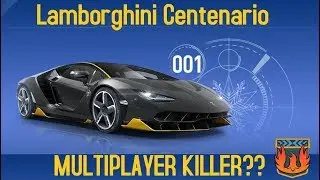 Asphalt 8 Lamborghini Centenario (MULTIPLAYER)
