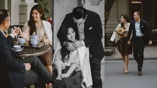 Yêu xa...là để yêu nhiều hơn || Pre wedding video