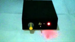 Dispozitiv radionic portabil programabil complet