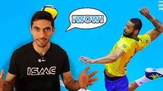 Jugador Profesional reacciona a ALAN SOUZA