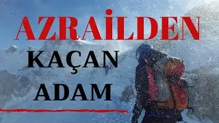 Azrail'den Kaçan Adam | Süleyman Peygamberin Azrail'le Konuşması
