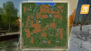 FS 20 BJORNHOLM FULL APK LINK | NEW MAP MOD LINK | FARMING SIMULATOR 20