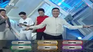 Jose Manalo shake body dancer