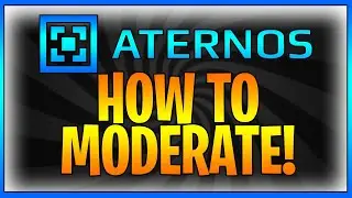Aternos How To Moderate Your Server! 1.16.4 (Aternos Tutorials 2021)