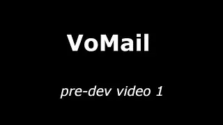 VoMail — A Voice-to-Email AI Assistant (Offline, Private, Coming Soon)